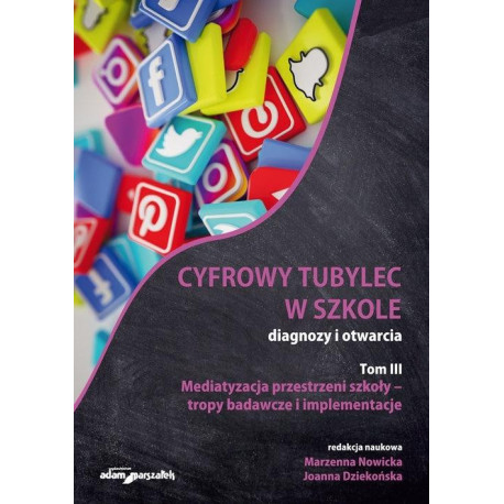 Cyfrowy tubylec w szkole