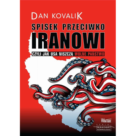 Spisek przeciwko Iranowi