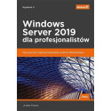 Windows Server 2019 dla profesjonalistów