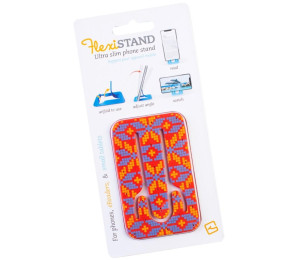 FlexiStand podstawka pod telefon - Icelandic Orang