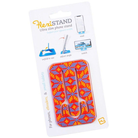 FlexiStand podstawka pod telefon - Icelandic Orang