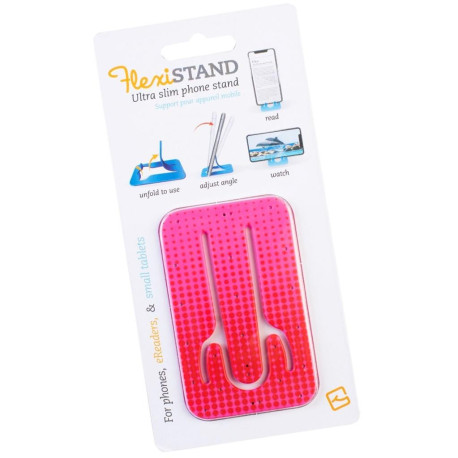 FlexiStand podstawka pod telefon - Pink Dots