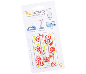 FlexiStand podstawka pod telefon - Roses - Róże