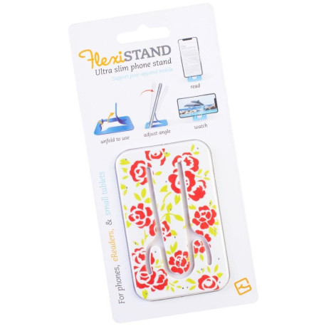 FlexiStand podstawka pod telefon - Roses - Róże