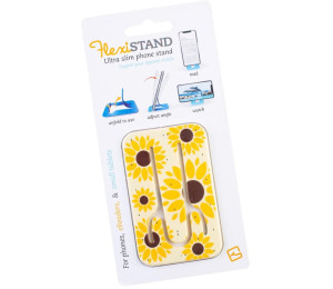 FlexiStand podstawka pod telefon - Sunflower