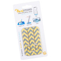 FlexiStand podstawka pod telefon - Yellow Chevron