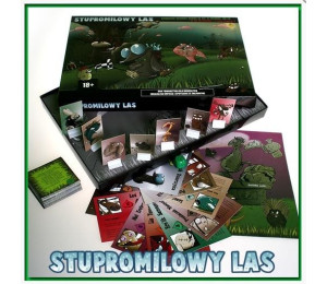 Stupromilowy Las