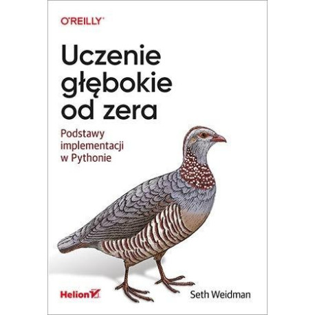 Uczenie głębokie od zera