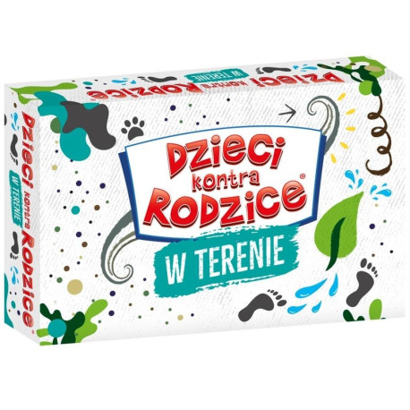 Dzieci kontra Rodzice. W terenie