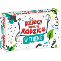 Dzieci kontra Rodzice. W terenie