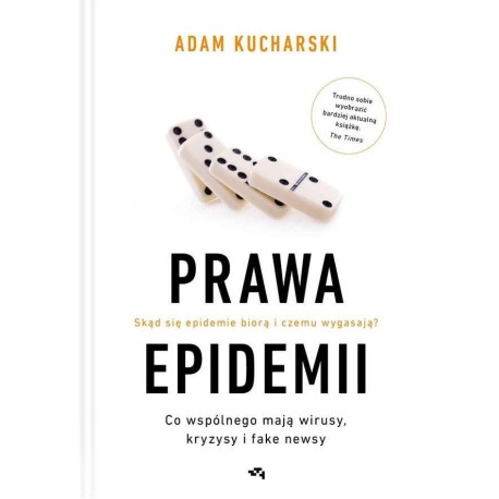 Prawa epidemii. Skąd się epidemie biorą... TW