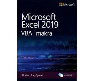 Microsoft Excel 2019 VBA i makra