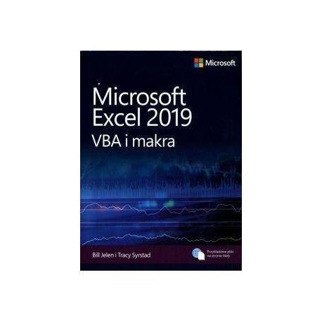 Microsoft Excel 2019 VBA i makra