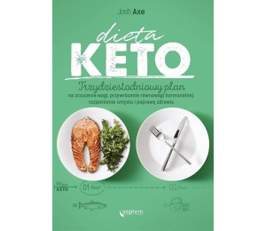 Dieta KETO. 30 dniowy plan na zrzucenie wagi