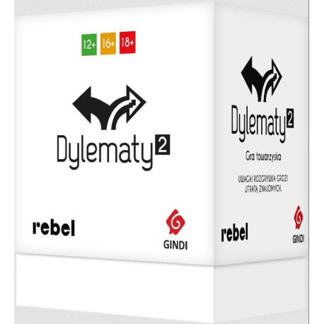 Dylematy 2 REBEL