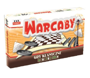 Warcaby FAN