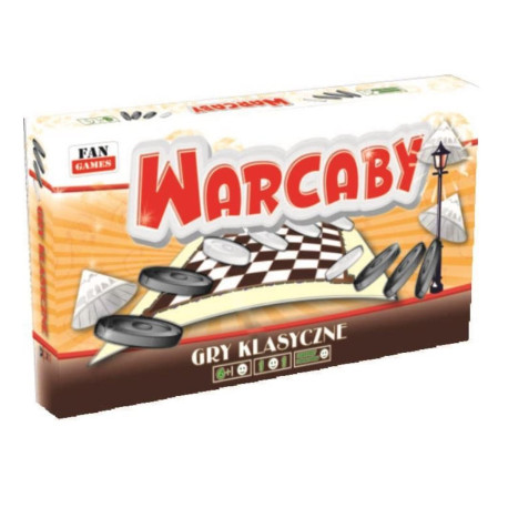 Warcaby FAN