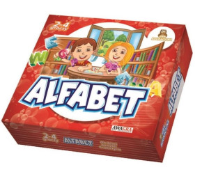 Alfabet FAN