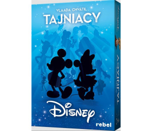 Tajniacy Disney REBEL