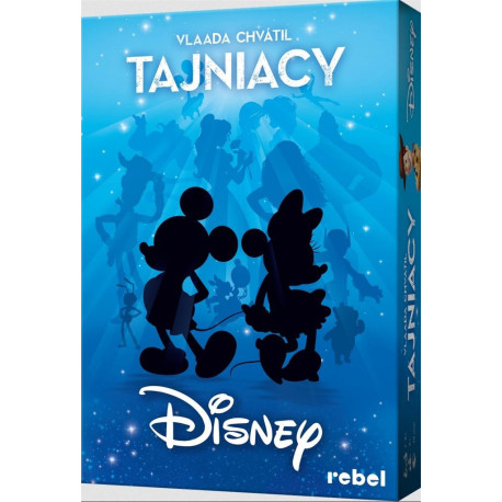 Tajniacy Disney REBEL