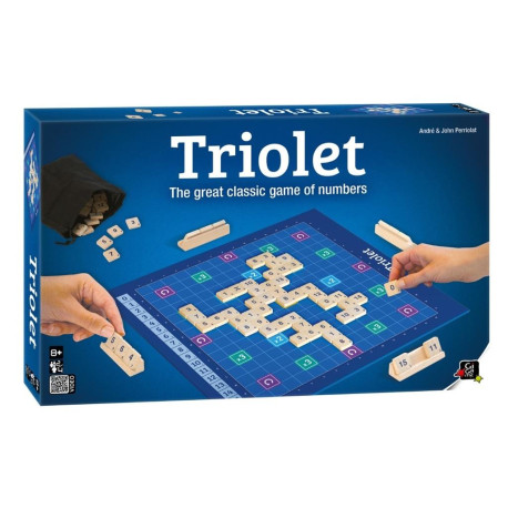 Gigamic Triolet IUVI Games