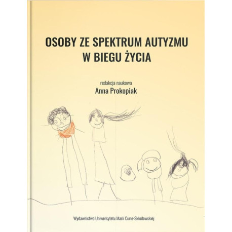 Osoby ze spektrum autyzmu w biegu życia