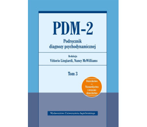 PDM-2. Podręcznik diagnozy psychodynamicznej T.3