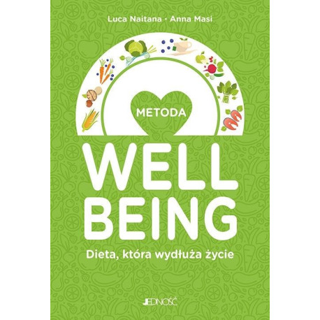 Metoda wellbeing. Dieta która wydłuża życie