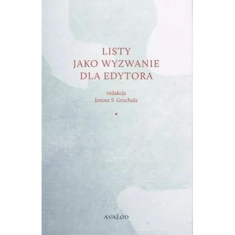 Listy jako wyzwanie dla edytora