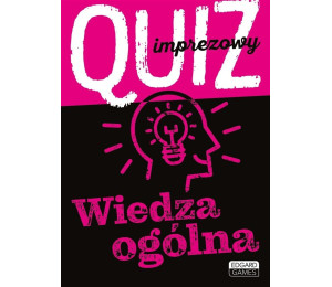 Quiz imprezowy. Wiedza ogólna