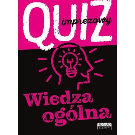 Quiz imprezowy. Wiedza ogólna