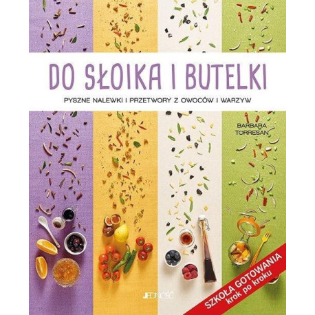 Do słoika i butelki