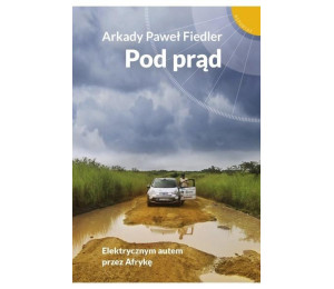 Pod prąd. Elektrycznym autem przez Afrykę