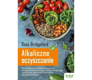 Alkaliczne oczyszczenie