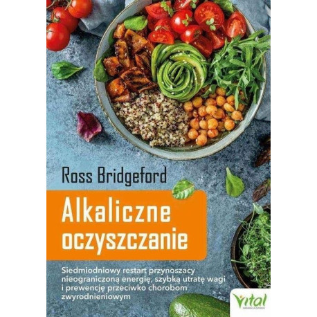 Alkaliczne oczyszczenie