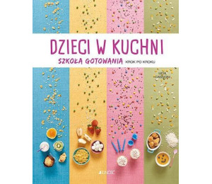 Dzieci w kuchni