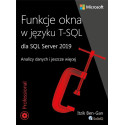 Funkcje okna w języku T-SQL dla SQL Server 2019