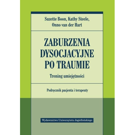 Zaburzenia dysocjacyjne po traumie