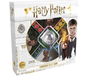 Harry Potter Triwizard Maze Game