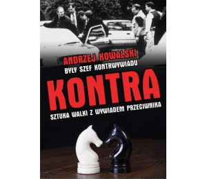 Kontra. Sztuka walki z wywiadem przeciwnika w.2019