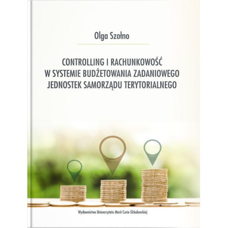 Controlling i rachunkowość w systemie budż. ...