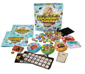 Kuchenny Poker