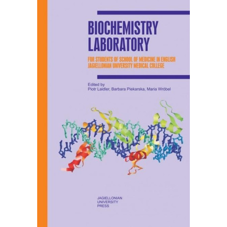Biochemistry Laboratory. For Students of School...
