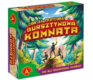 Bursztynowa Komnata ALEX