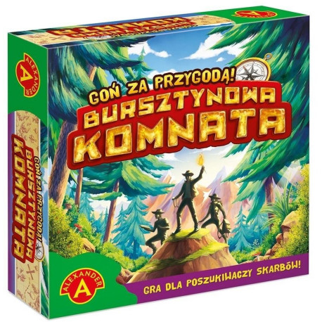 Bursztynowa Komnata ALEX