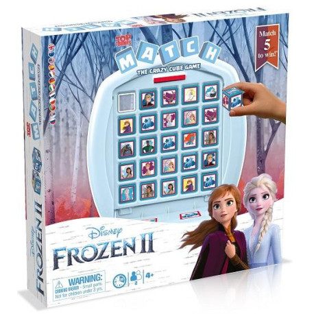 Match Frozen 2