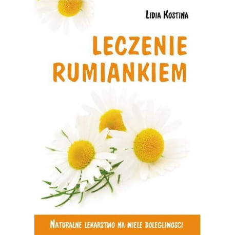 Leczenie rumiankiem