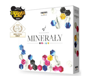 Minerały IUVI Games