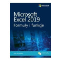 Microsoft Excel 2019. Formuły i funkcje