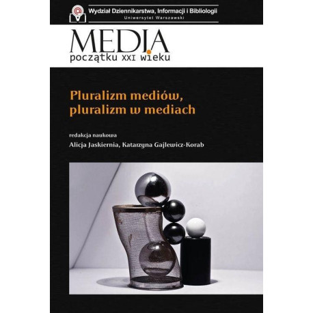 Pluralizm mediów, pluralizm w mediach